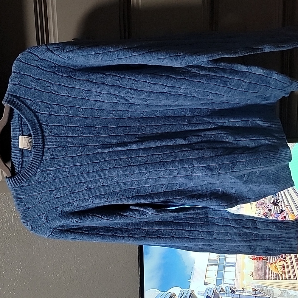 Womens sweater